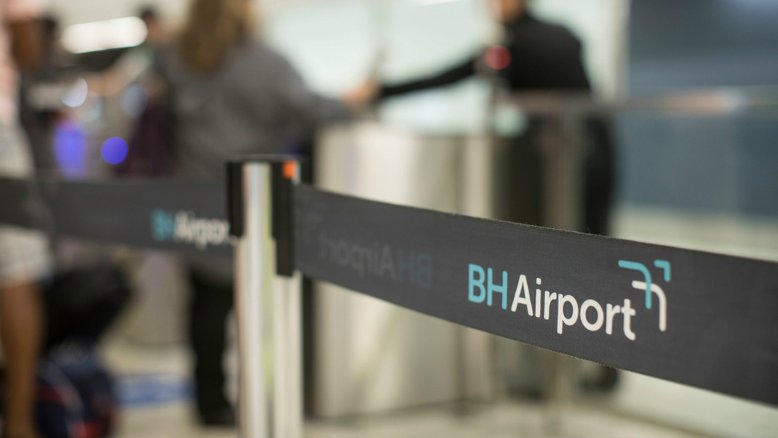 Divulgação/BH Airport
