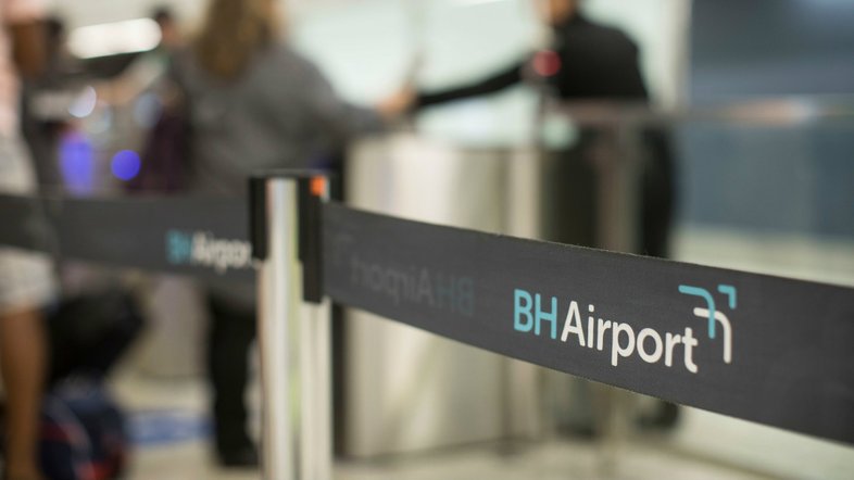 Divulgação/BH Airport