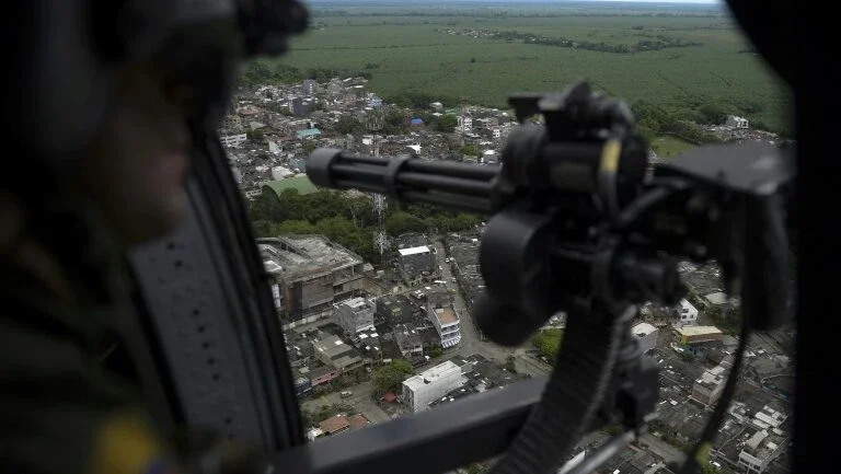 Polícia colombiana mata um dos líderes do Clã do Golfo