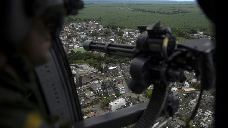 Polícia colombiana mata um dos líderes do Clã do Golfo