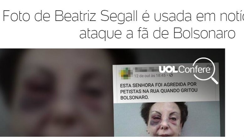 Fac-símile/UOL