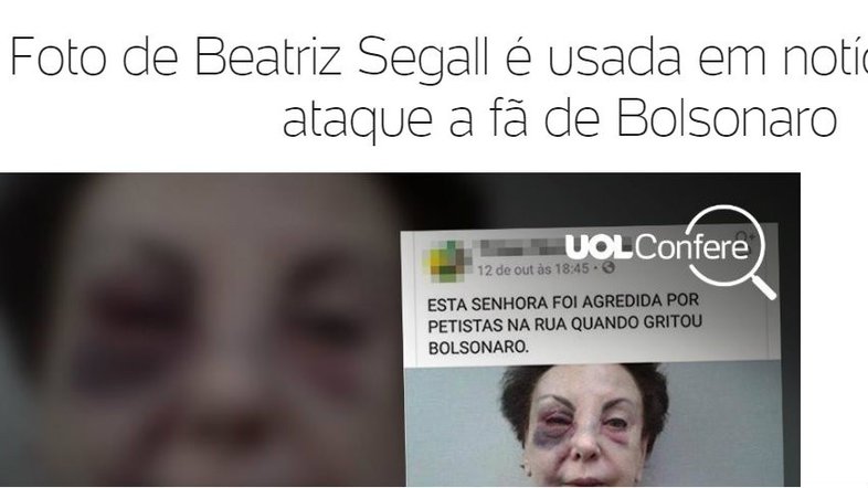 Fac-símile/UOL