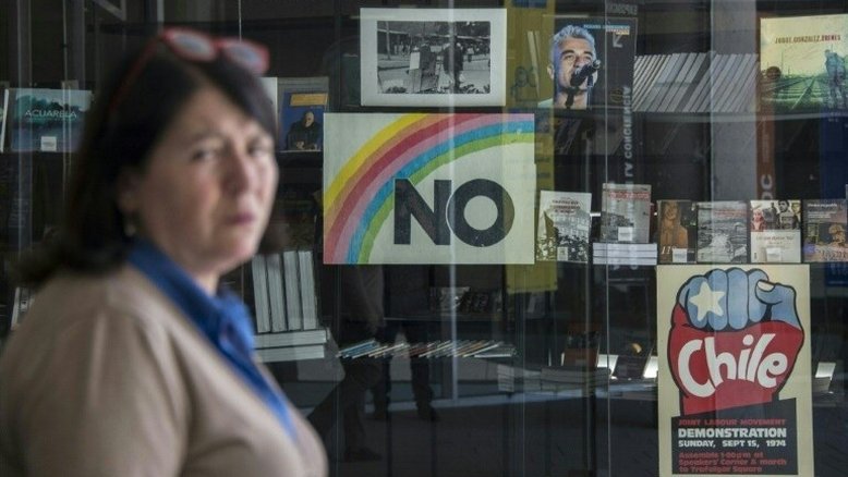 Três décadas da vitória do 'não' no Chile, quando a 'alegria' derrotou Pinochet