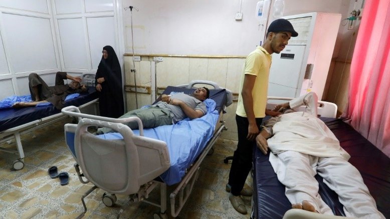 Embaixador da UE no Iraque é intoxicado por água contaminada em Basra