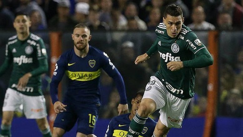 César Greco/Divulgação/SE Palmeiras