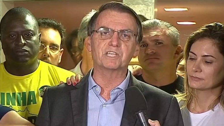 Leia a íntegra o pronunciamento de Jair Bolsonaro após a vitória