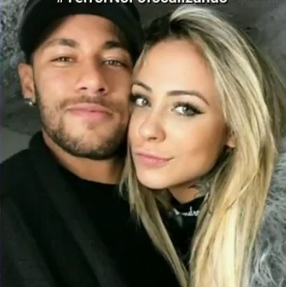 Troca de Brunas? Neymar está conhecendo melhor uma xará de Marquezine 4 Troca de Brunas? Neymar está conhecendo melhor uma xará de Marquezine