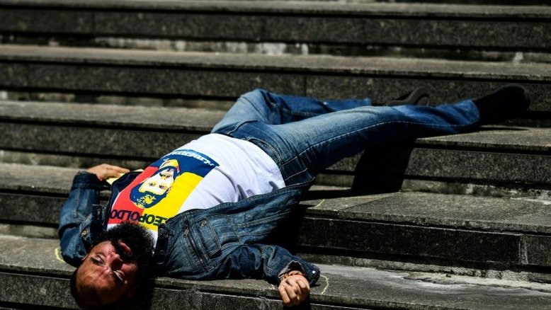 Familiares de opositores presos pedem visita de Bachelet à Venezuela
