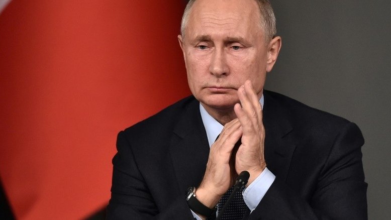 Putin felicita Bolsonaro por eleição