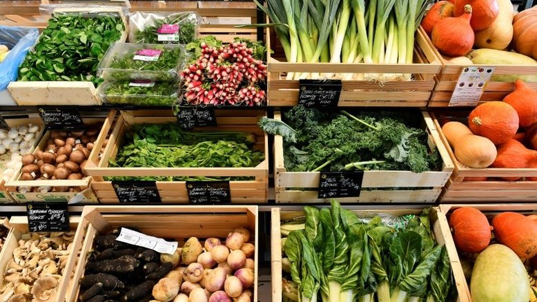 Comer alimentos orgânicos reduz os riscos de câncer? É difícil provar