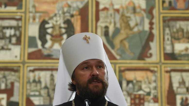 Igreja ortodoxa russa anuncia rompimento com Patriarcado de Constantinopla