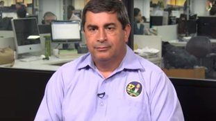 "O PT ainda não morreu, mas está na UTI", diz deputado coronel Tadeu