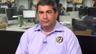 "O PT ainda não morreu, mas está na UTI", diz deputado coronel Tadeu