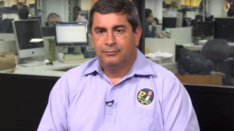 "O PT ainda não morreu, mas está na UTI", diz deputado coronel Tadeu