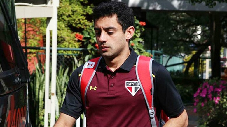 Divulgação/Rubens Chiri/saopaulofc.net