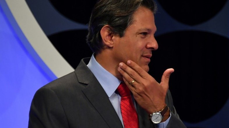 Campanha de Haddad muda agenda para barrar avanço de Bolsonaro no Nordeste