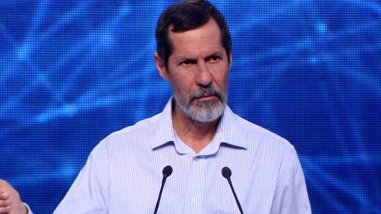 'Votarei nulo, contra o PSL e contra o PT', afirma Eduardo Jorge