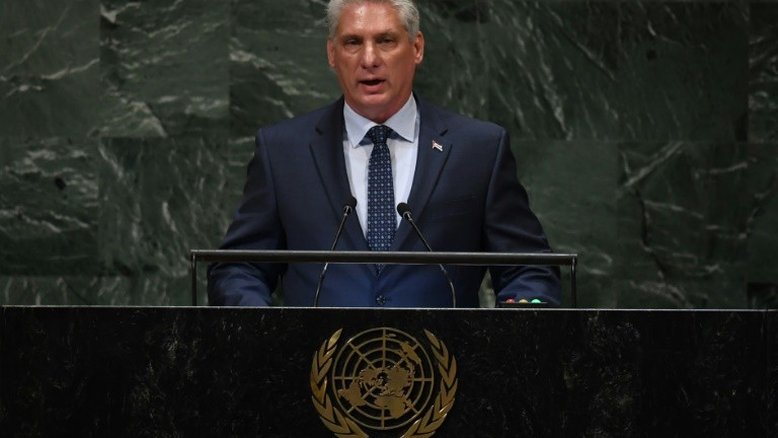 Presidente cubano será recebido por Putin, Xi Jinping e Kim Jong Un