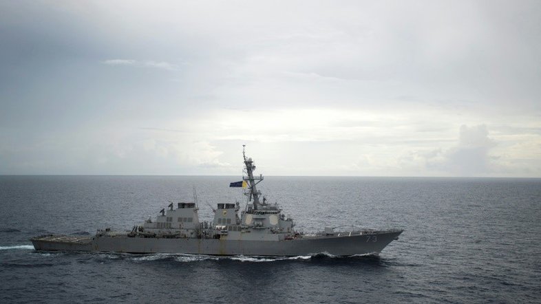 Além da guerra comercial, sobe a tensão militar entre EUA e China