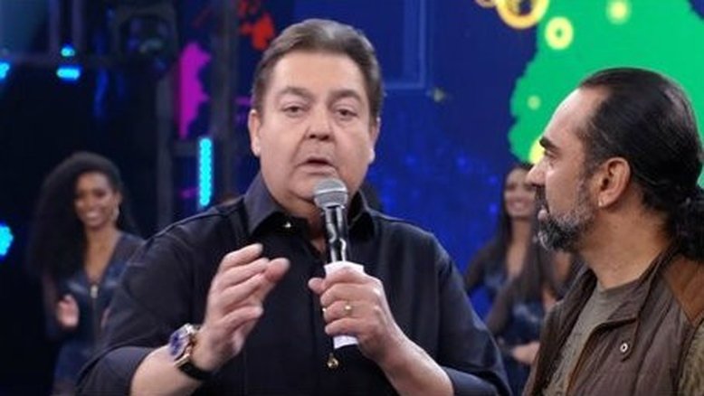 Reprodução/TV Globo