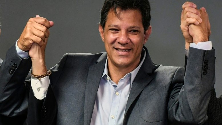 Juristas declaram apoio a Haddad e defendem recorrer ao TSE contra Bolsonaro