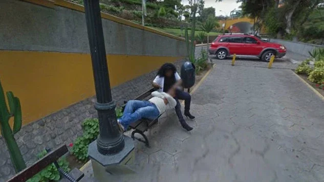 Google Street View
