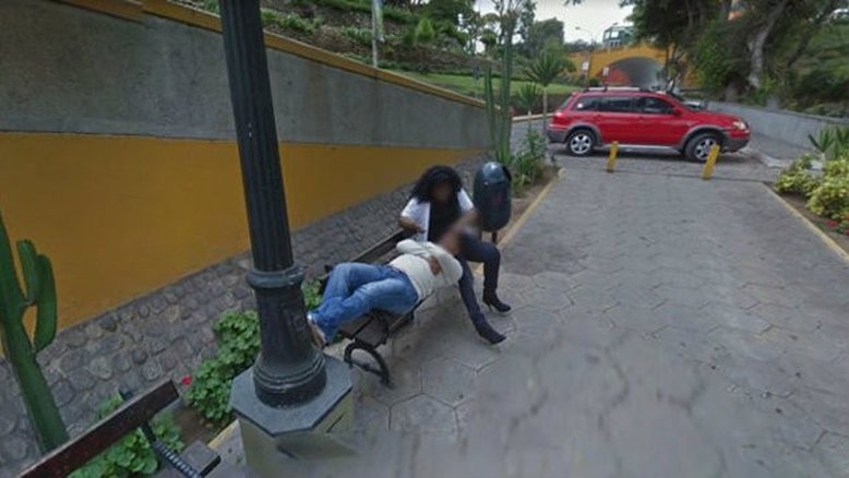 Google Street View