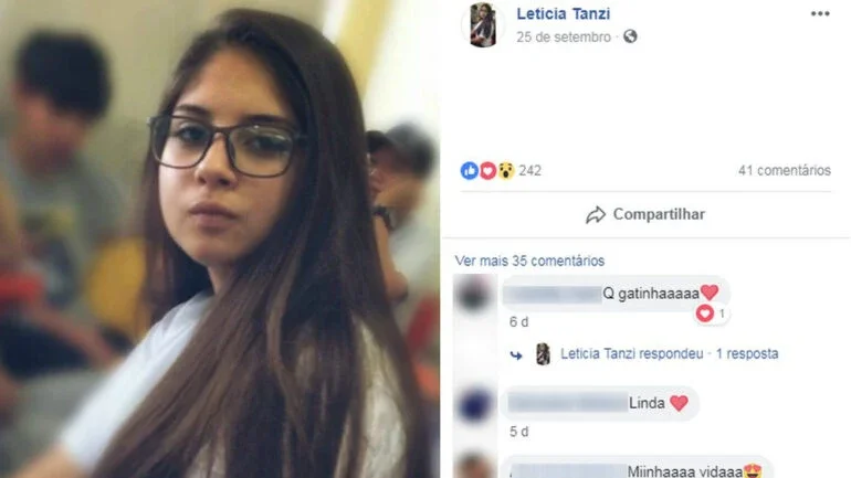 Facebook/Reprodução