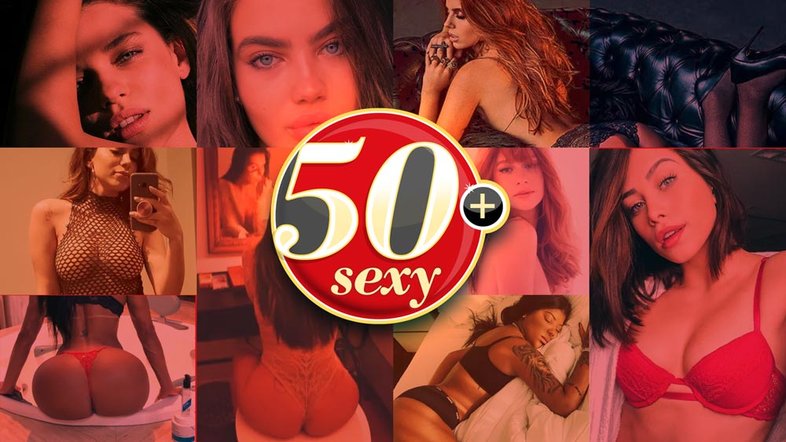 As 25 mulheres mais sexy de 2018