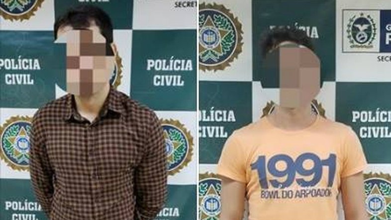 Divulgação/Polícia Civil