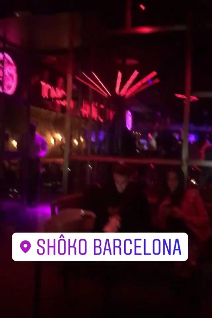 A fila anda? Neymar é visto com antigo affair após término com Marquezine