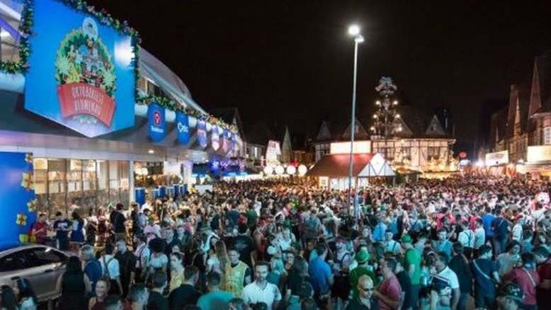 Divulgação/Oktoberfest