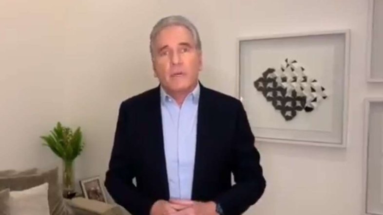 Bolsonarista, Roberto Justus detona Jair Bolsonaro: 'Foi covarde'