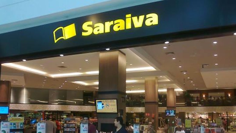 Em crise, Saraiva fecha 20 lojas