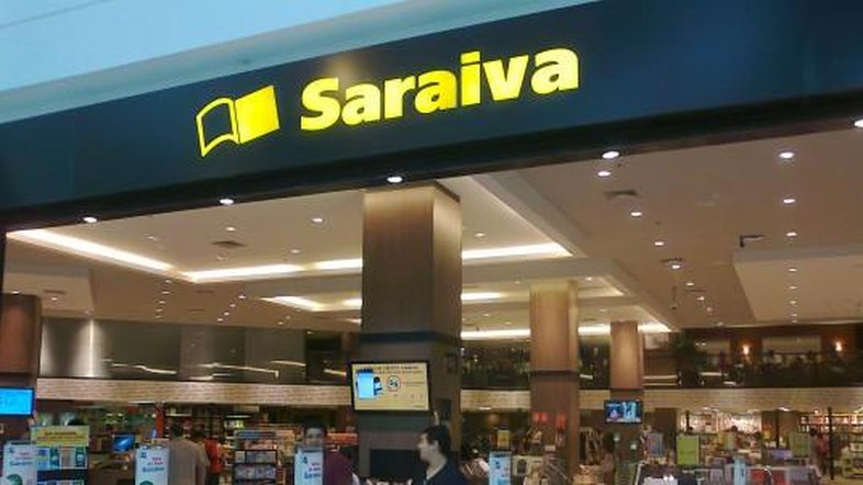 Em crise, Saraiva fecha 20 lojas