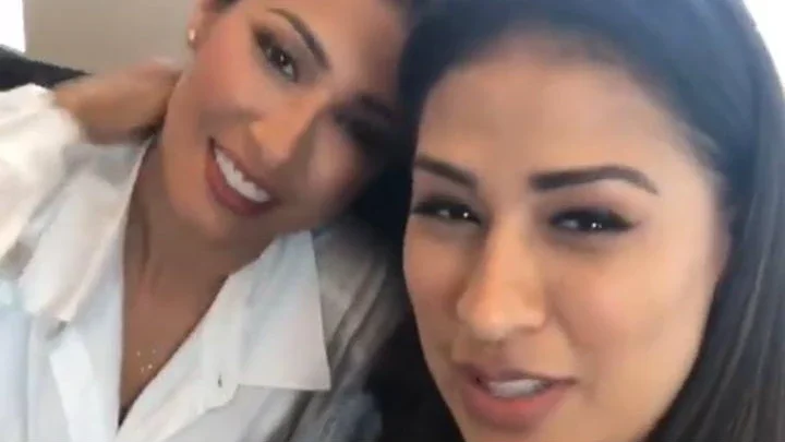 Simone e Simaria se manifestam após vazar áudio de discussão entre elas