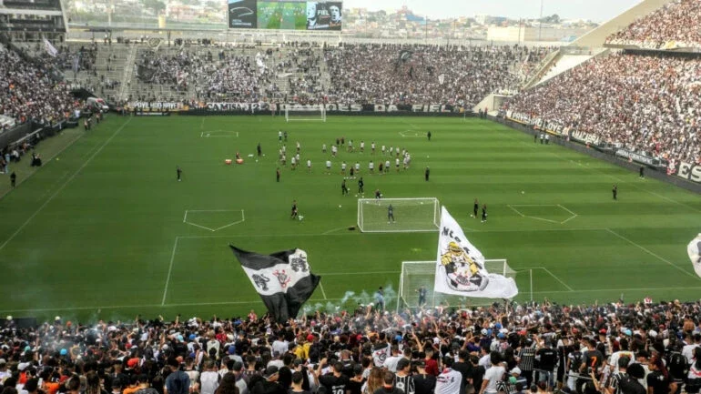 Rodrigo Coca/Ag. Corinthians