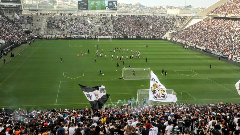 Rodrigo Coca/Ag. Corinthians