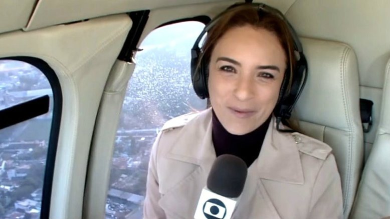 Reprodução/TV Globo