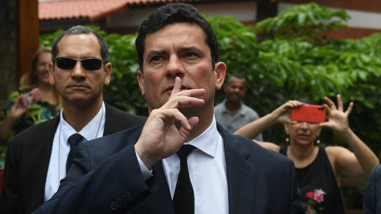 MAURO PIMENTEL / AFP