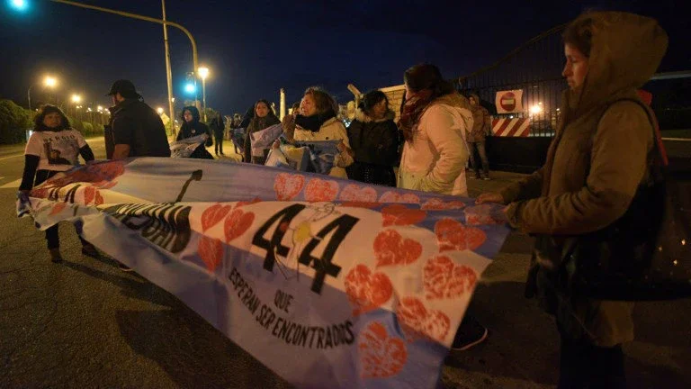 ALFONSINA TAIN / AFP