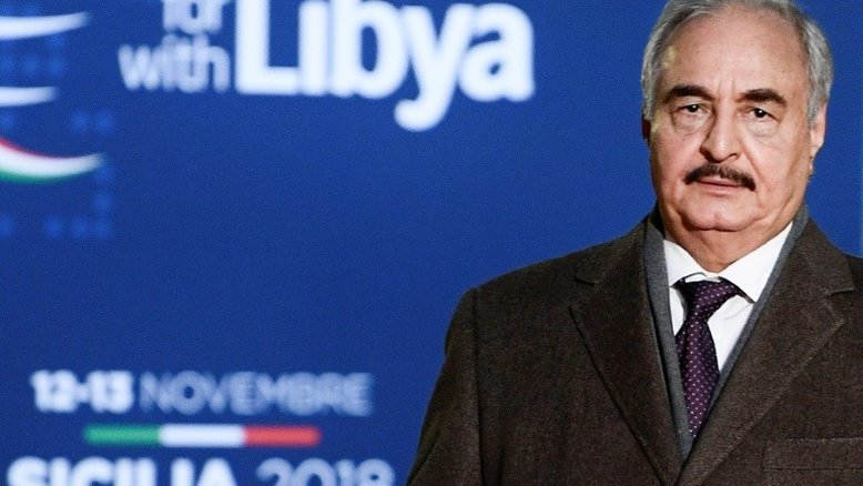 Cúpula internacional sobre Líbia começa em meio a incertezas
