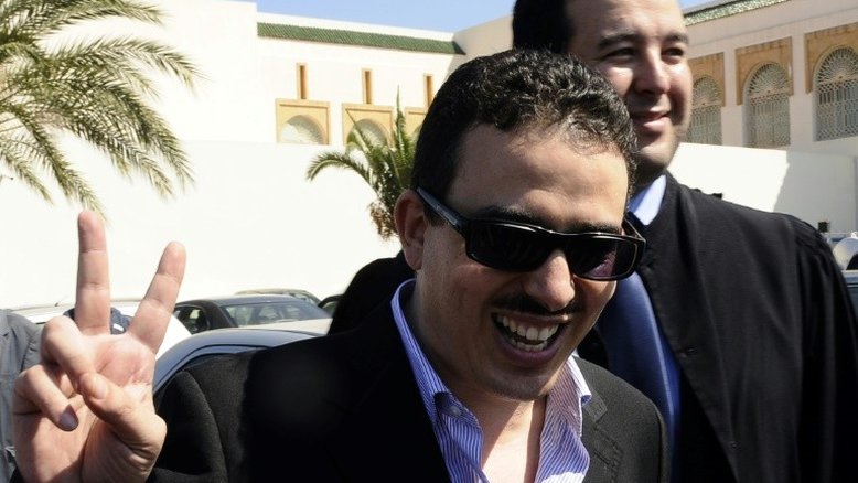 Jornalista marroquino Taufiq Buashrin é condenado a 12 anos de prisão