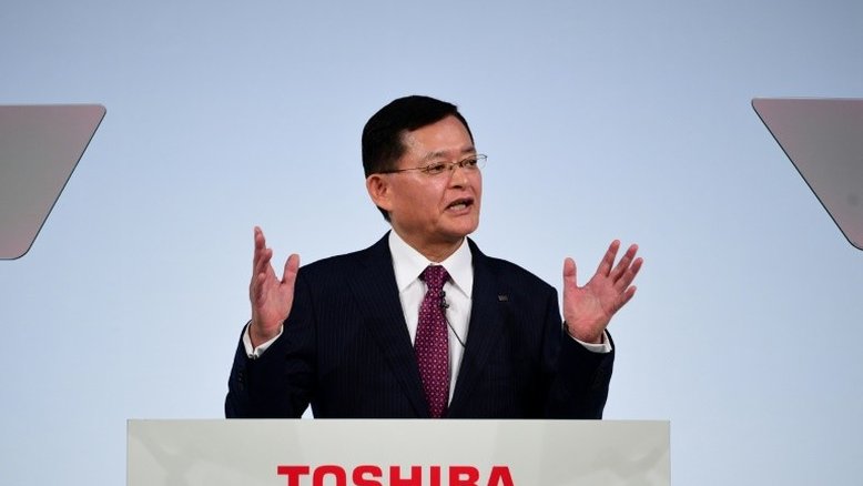 Toshiba volta a se restruturar e elimina 7 mil vagas