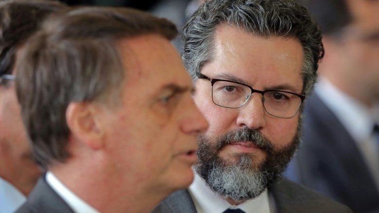 A hora da ruptura para a diplomacia brasileira