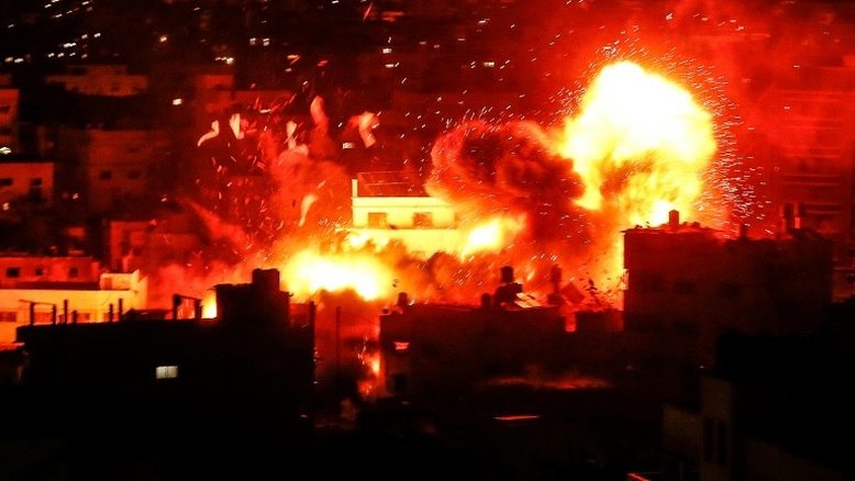 Hamas anuncia cessar-fogo com Israel após o pior confronto em anos