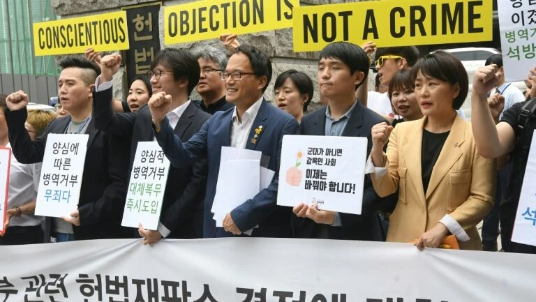 Tribunal sul-coreano permite objeção de consciência ao serviço militar