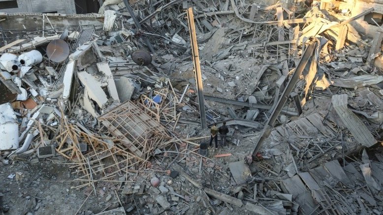 Grupos palestinos anunciam cessar-fogo com Israel