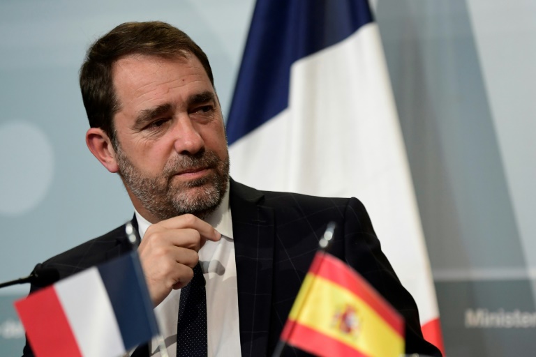 França está preocupada com 'fortes movimentos migratórios' na fronteira com Espanha