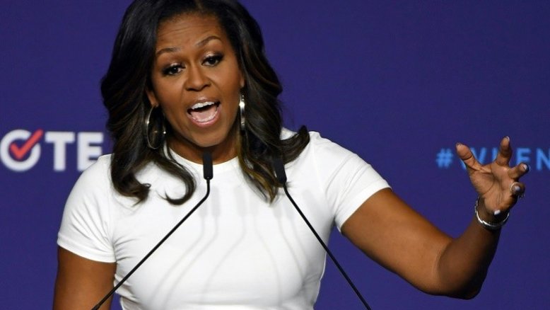 Michelle Obama critica Trump em livro de memórias